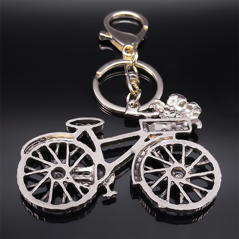 Colorful Crystal Bike Flower B - مراجعة Yellow Cycling Gear وسعره