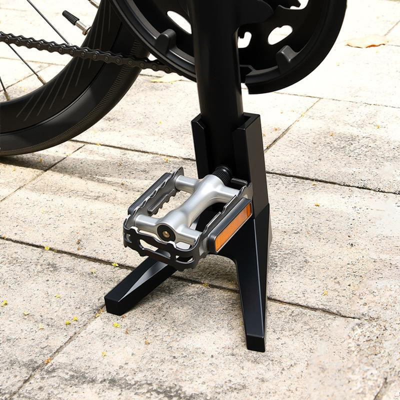 Bicycle Kickstand Mountain Roa - مراجعة Mtb Pedals وسعره
