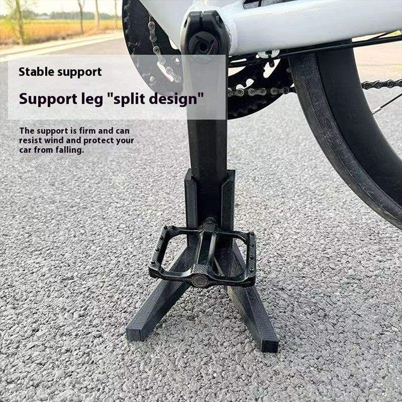 Bicycle Kickstand Mountain Roa - مراجعة Mtb Pedals وسعره