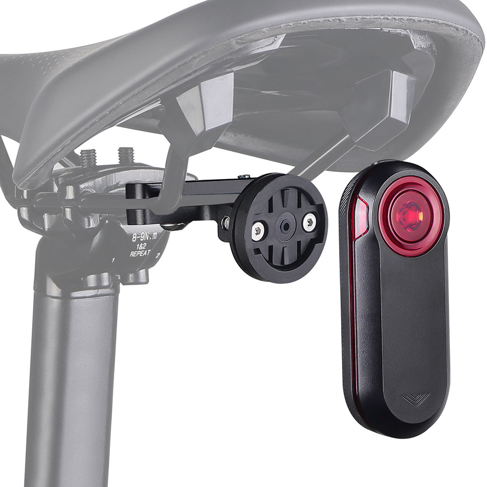 Bike Taillight Seatpost Bracke - مراجعة Cycling Gear Mount وسعره