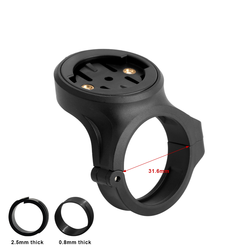 Bike Saddle Lamp Mount Bicycle - مراجعة Cycling Gear Mount وسعره