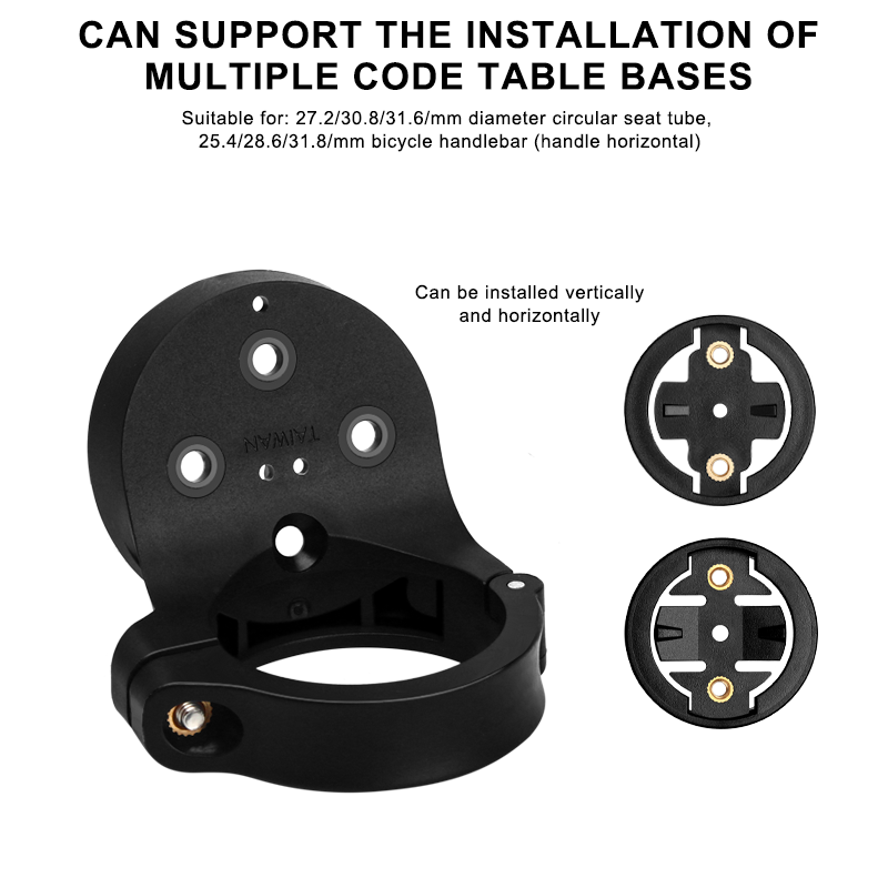 Bike Saddle Lamp Mount Bicycle - مراجعة Cycling Gear Mount وسعره