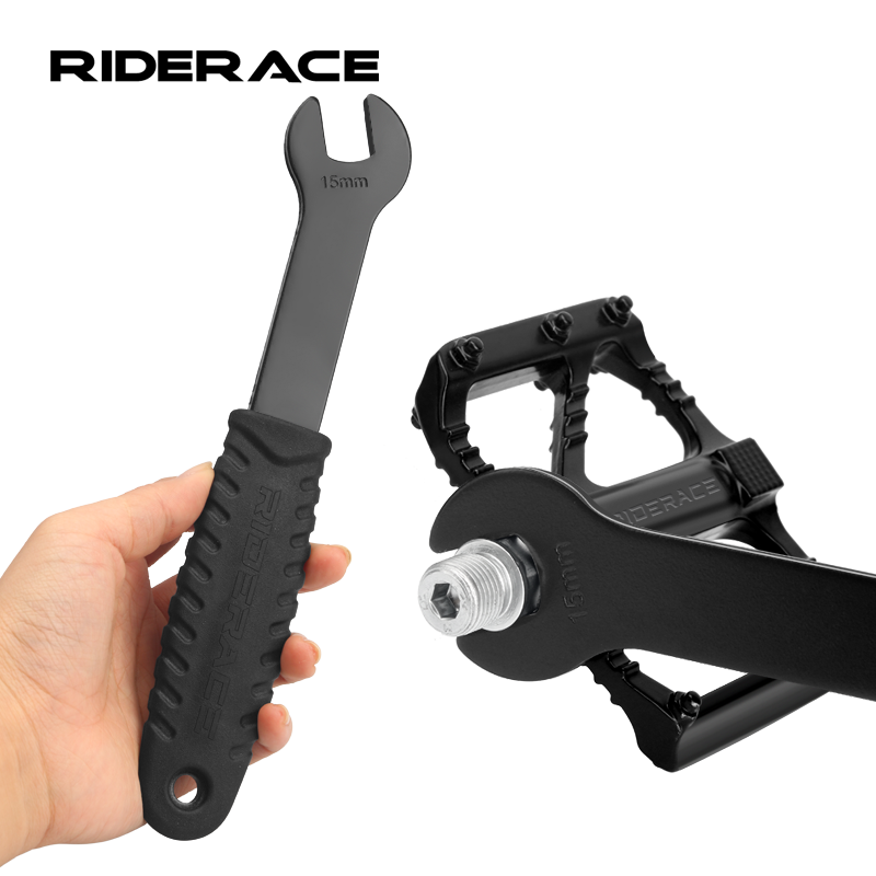 Bicycle Pedal Wrench Extra Lon - مراجعة Mtb Pedals وسعره