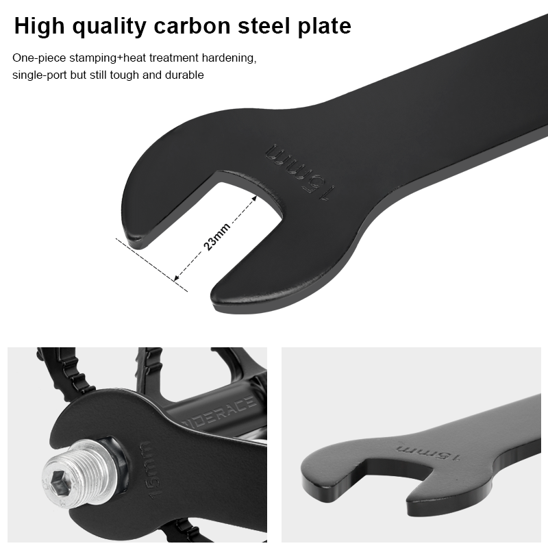 Bicycle Pedal Wrench Extra Lon - مراجعة Mtb Pedals وسعره