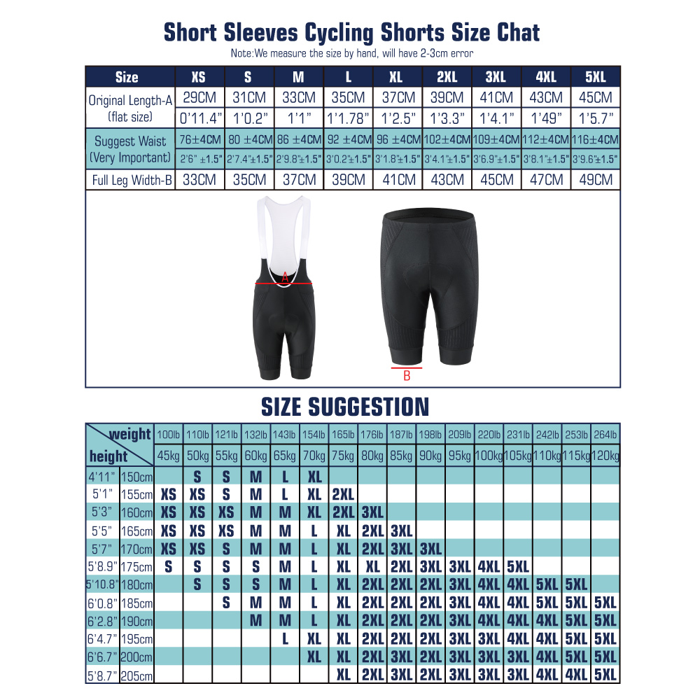 KEMALOCE Black Cycling Bib Sho - مراجعة Cycling Gear Rapha وسعره