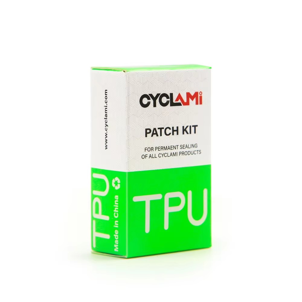 CYCALMI 16/80Pcs Bike Inner Tu - مراجعة Bike Tube Repair Kit وسعره