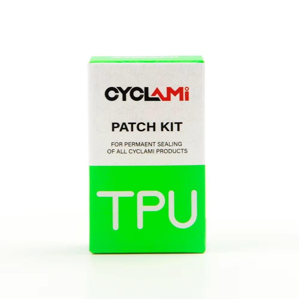 CYCALMI 16/80Pcs Bike Inner Tu - مراجعة Bike Tube Repair Kit وسعره