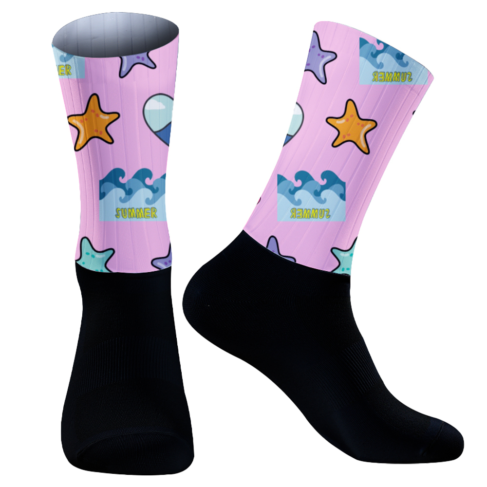 Cycling Socks Anti-Moulding Sl - مراجعة Cycling High Gear وسعره