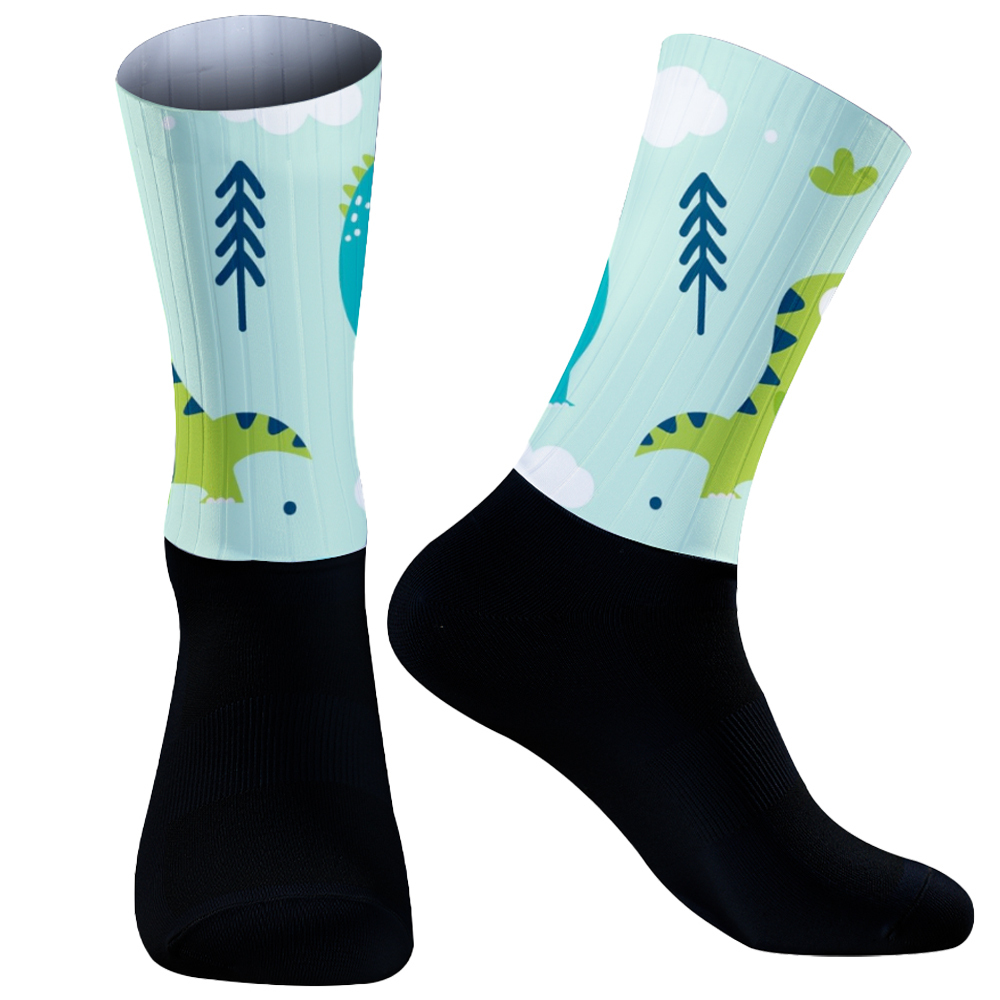Cycling Socks Anti-Moulding Sl - مراجعة Cycling High Gear وسعره