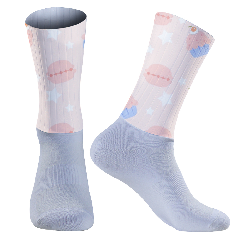 Cycling Socks Anti-Moulding Sl - مراجعة Cycling High Gear وسعره