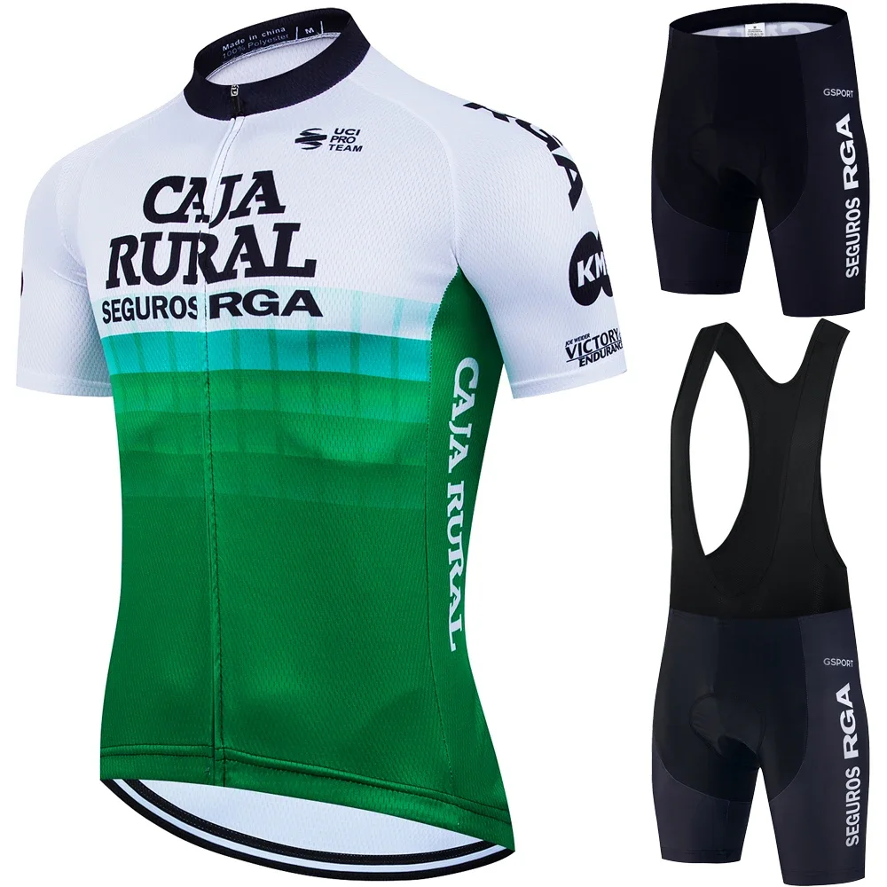 Cycling Mtb Uniform Man CAJA R - مراجعة Cycling Gear Jersey وسعره