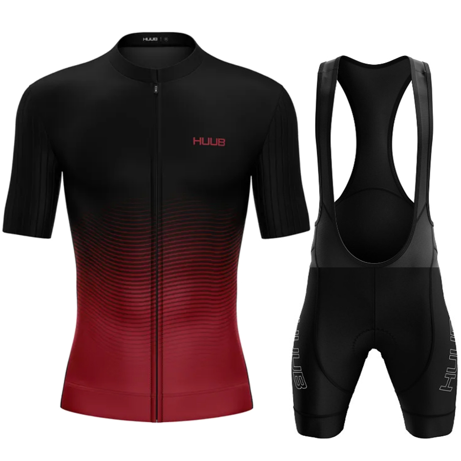 Cycling 2026 HUUB Clothes Men' - مراجعة Cycling Gear Jersey وسعره