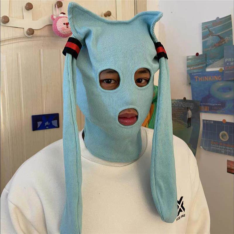 Anime Style Winter Face Mask W - مراجعة Cycling Gear To Keep You Warm وسعره