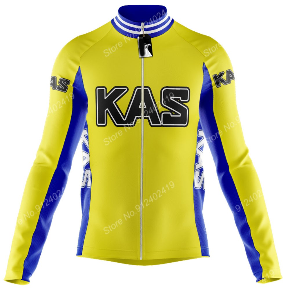 KAS Team 2023 Cycling Jersey S - مراجعة Cycling Gear Jersey وسعره