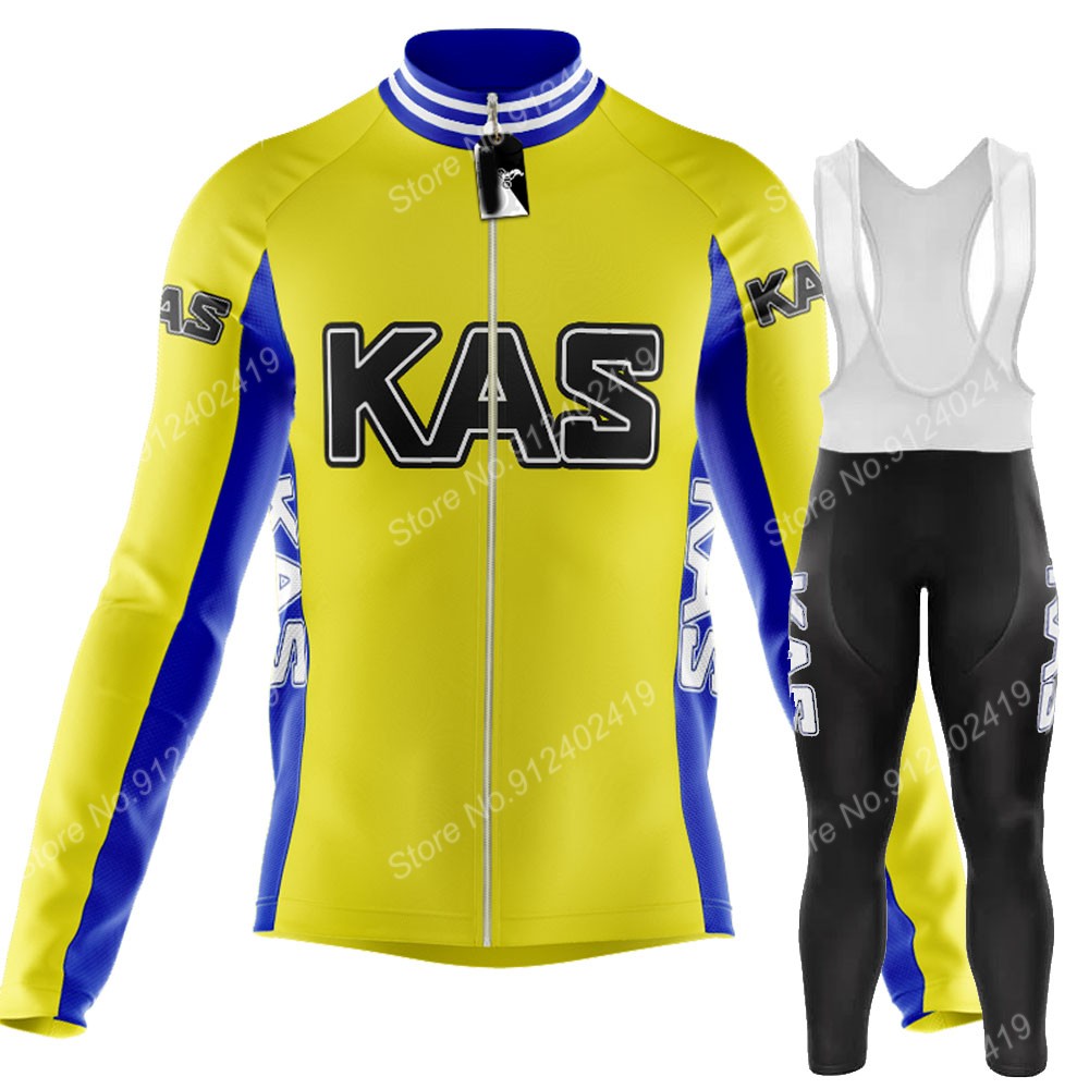 KAS Team 2023 Cycling Jersey S - مراجعة Cycling Gear Jersey وسعره