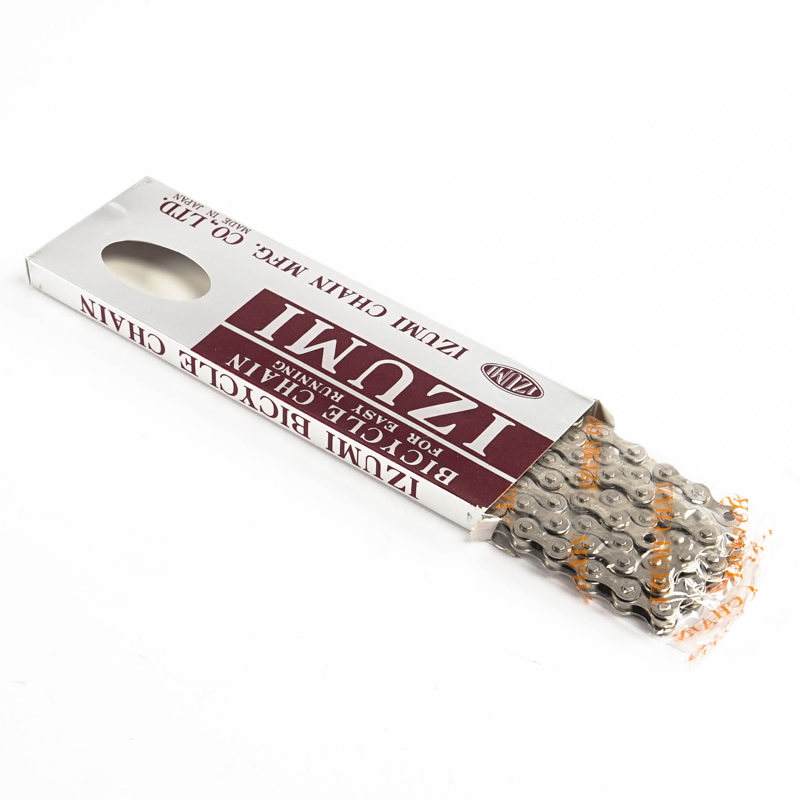 Japan IZUMI Bicycle Chain 1/2* - مراجعة Cycling Gear Japan وسعره