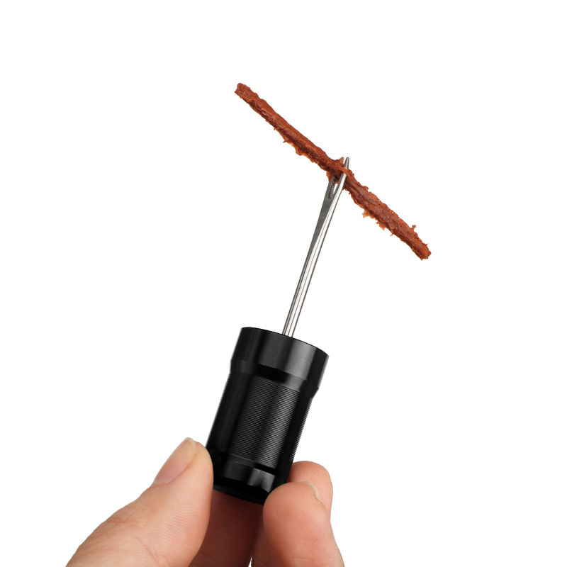 Bicycle Tire Repair Tools Rubb - مراجعة Bike Tube Repair Kit وسعره