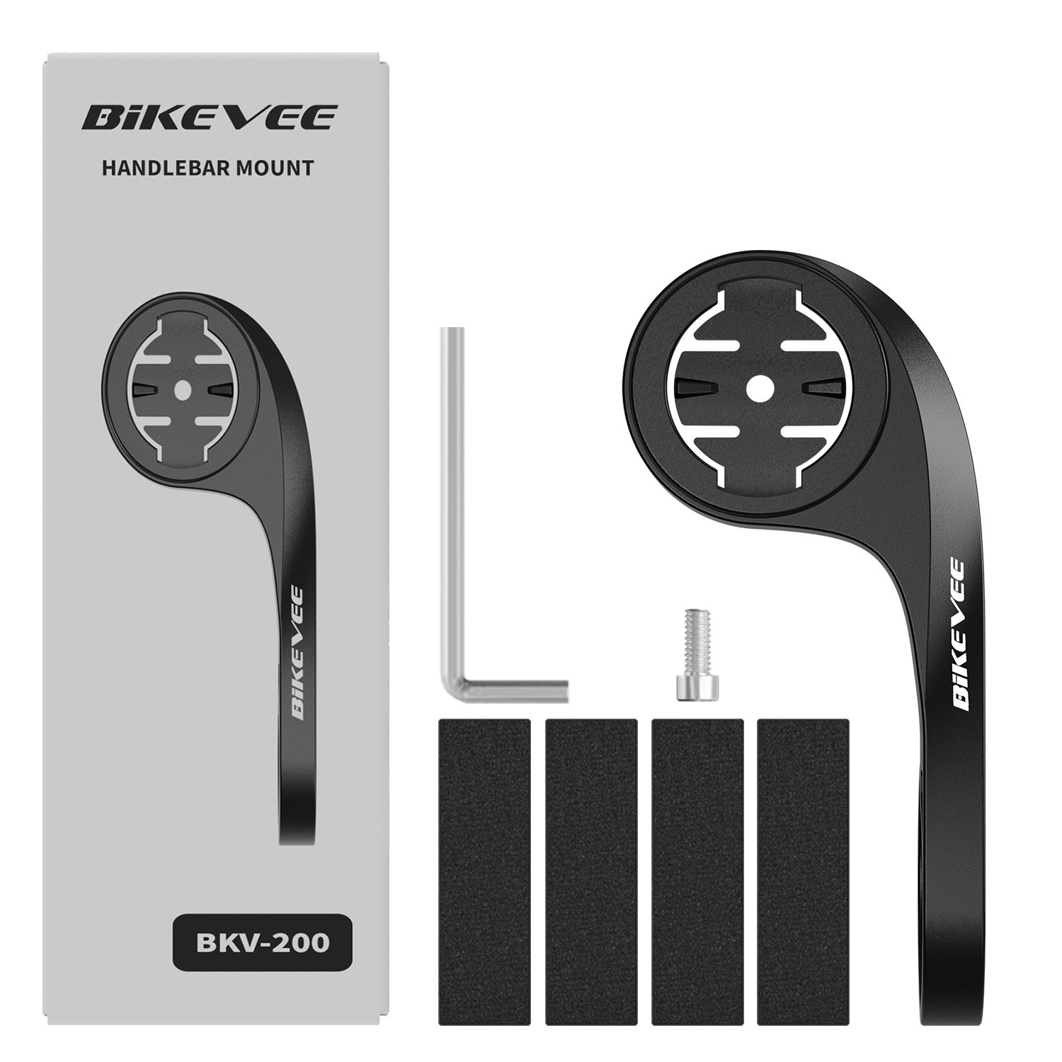 GPS BiKe Computer Bracket Spee - مراجعة Cycling Gear Holder وسعره