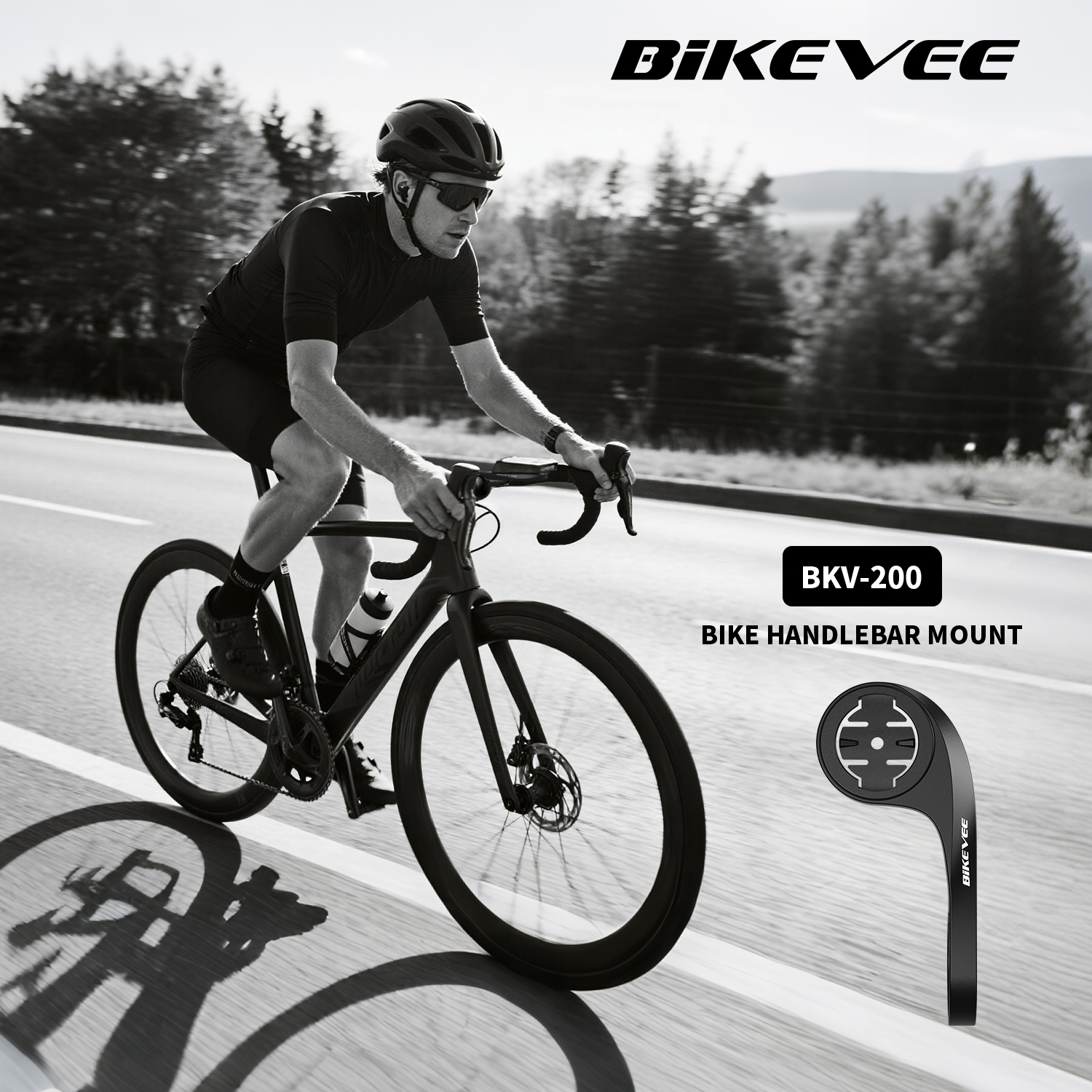 GPS BiKe Computer Bracket Spee - مراجعة Cycling Gear Holder وسعره