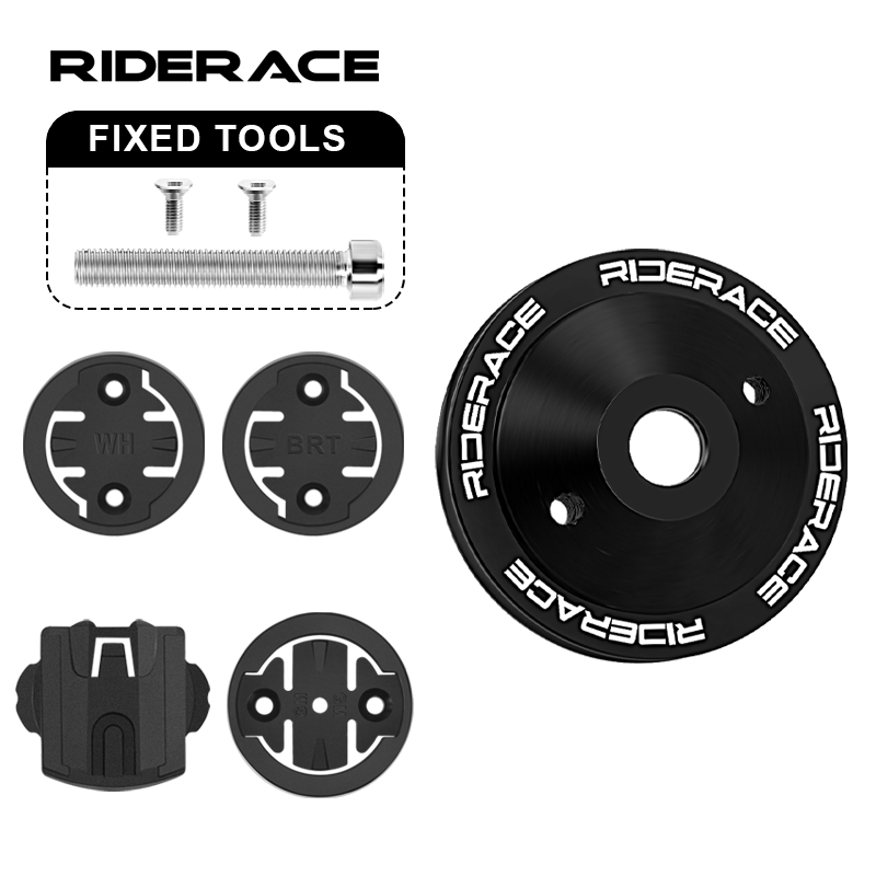 RIDERACE Bicycle Computer Hold - مراجعة Cycling Gear Mount وسعره
