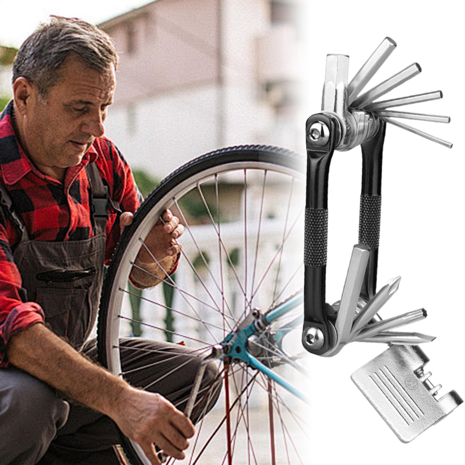 Cycling Tool Set Lightweight H - مراجعة Cycling High Gear وسعره
