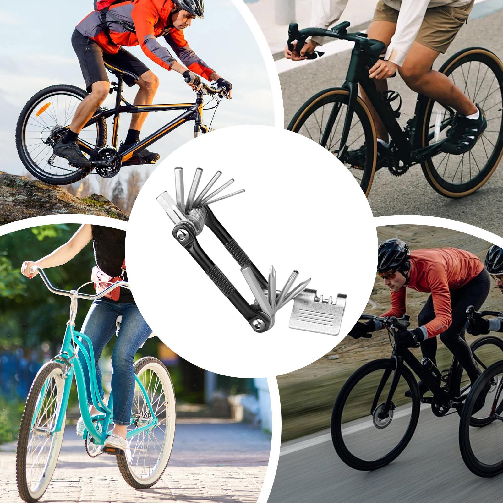 Cycling Tool Set Lightweight H - مراجعة Cycling High Gear وسعره
