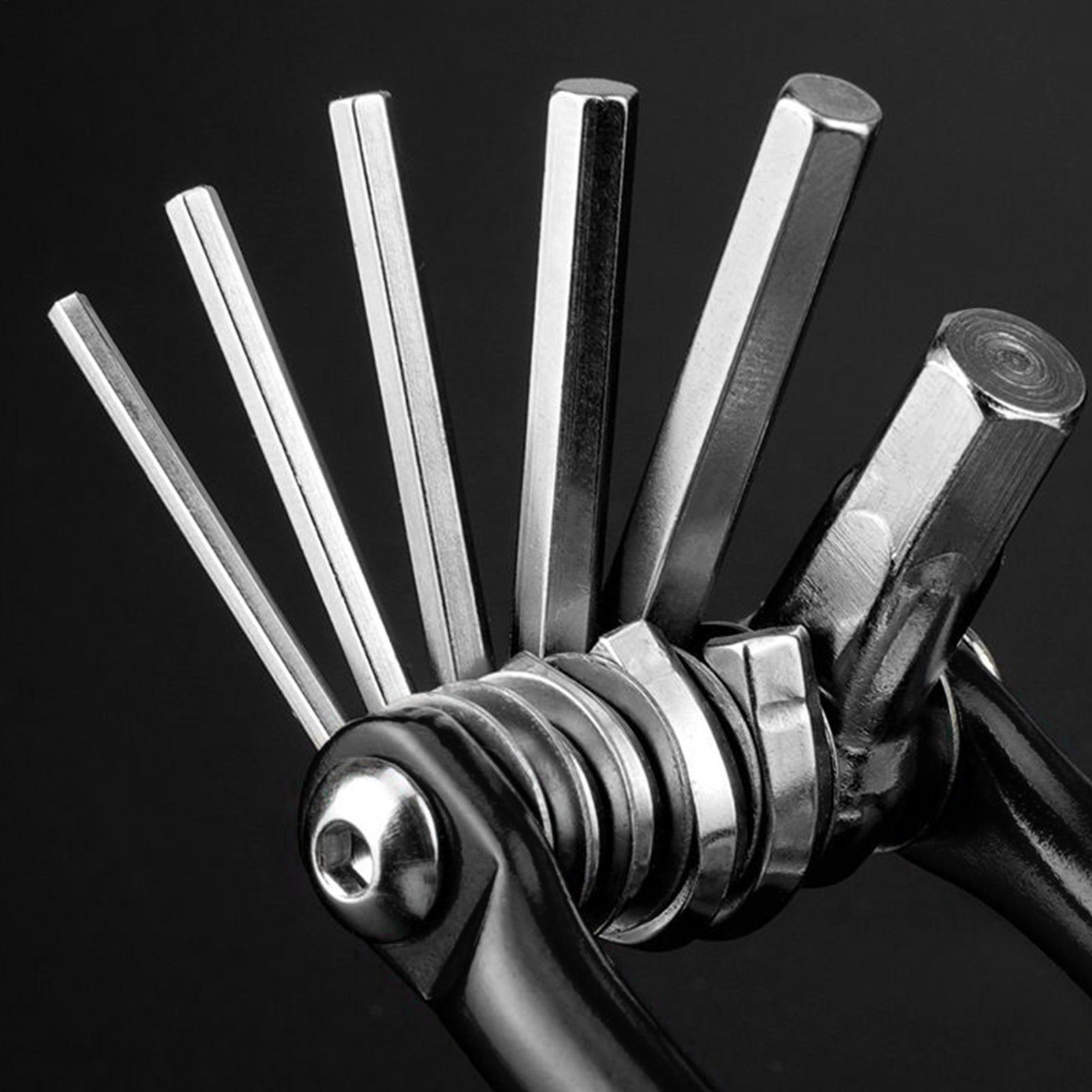 Cycling Tool Set Lightweight H - مراجعة Cycling High Gear وسعره