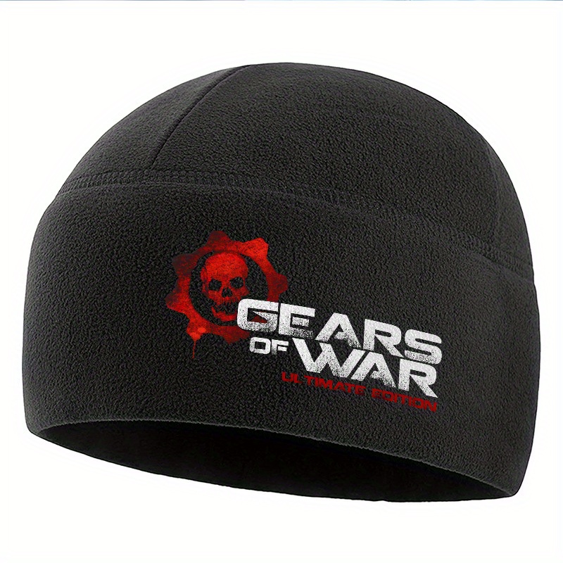 Skull in cog gear of war ultim - مراجعة Cycling Gear To Keep You Warm وسعره