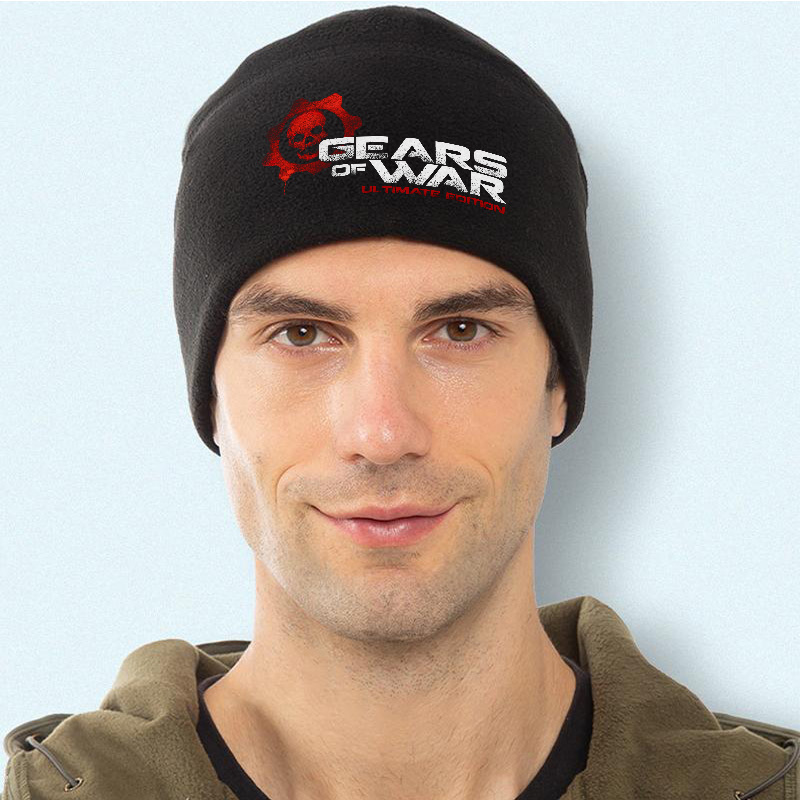 Skull in cog gear of war ultim - مراجعة Cycling Gear To Keep You Warm وسعره