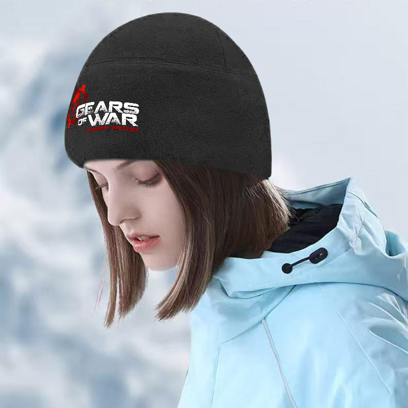 Skull in cog gear of war ultim - مراجعة Cycling Gear To Keep You Warm وسعره
