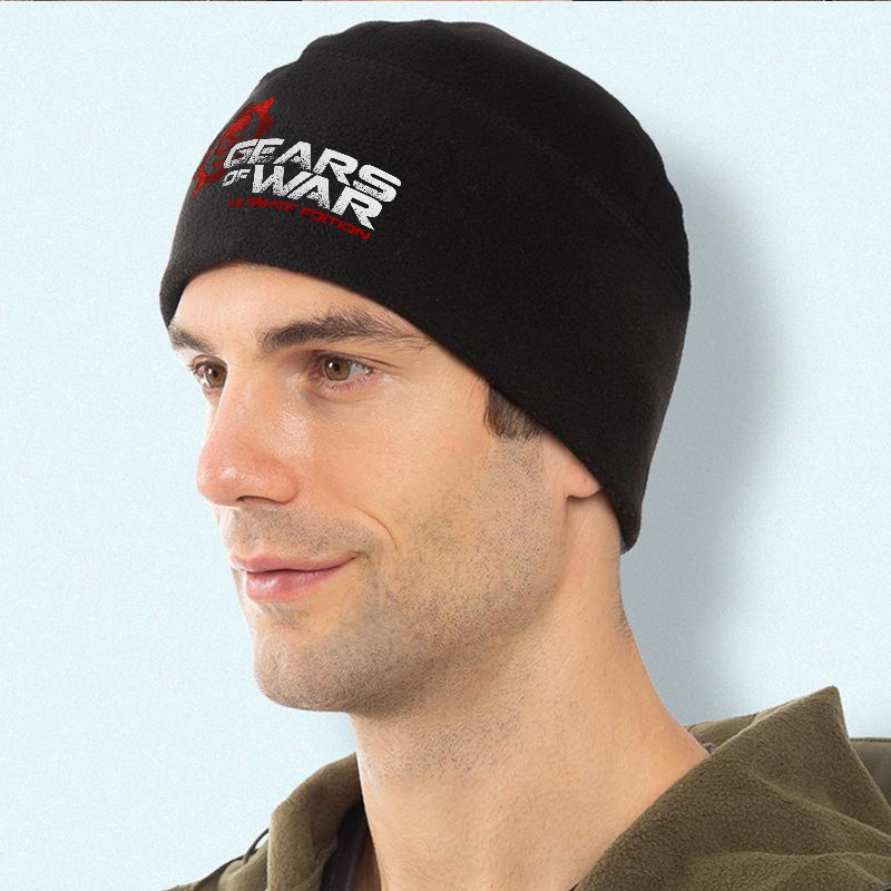 Skull in cog gear of war ultim - مراجعة Cycling Gear To Keep You Warm وسعره