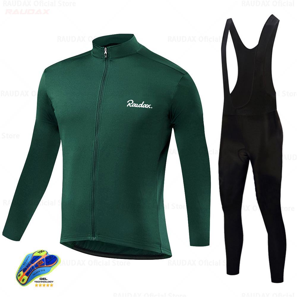 Spring Autumn Cycling Jersey 2 - مراجعة Cycling Gear Jersey وسعره