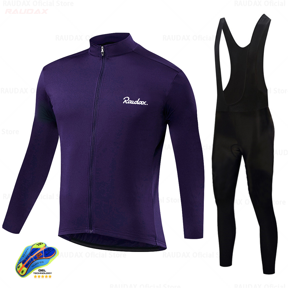 Spring Autumn Cycling Jersey 2 - مراجعة Cycling Gear Jersey وسعره