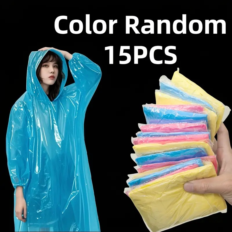 15/30Pcs Random Color Disposab - مراجعة Cycling Gear Duffle وسعره