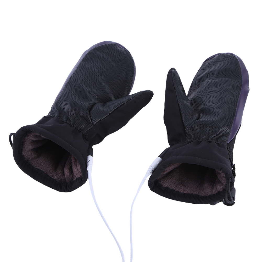 Electric Heating Gloves Cold-P - مراجعة Cycling Gear Temperature وسعره