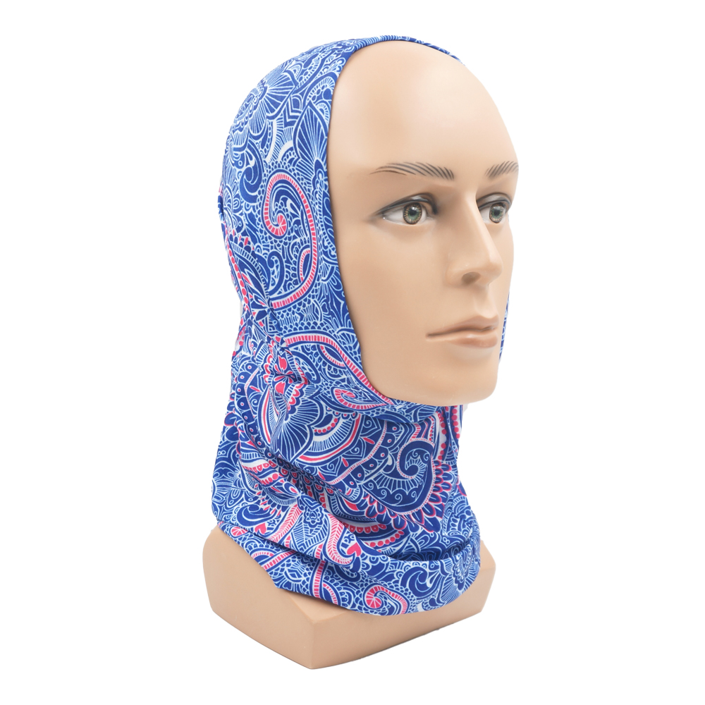 Paisley Face Gaiter Women Wind - مراجعة Cycling Gear For Women وسعره
