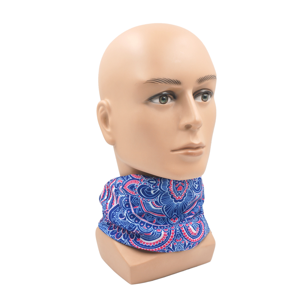 Paisley Face Gaiter Women Wind - مراجعة Cycling Gear For Women وسعره