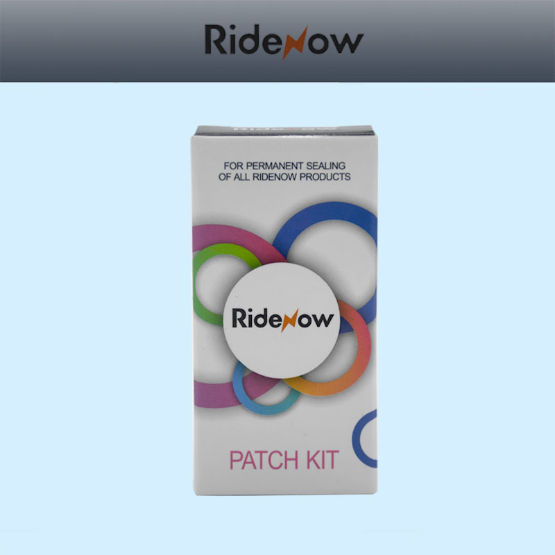 Ridenow Patch Kit TPU Bike Inn - مراجعة Bike Tube Repair Kit وسعره