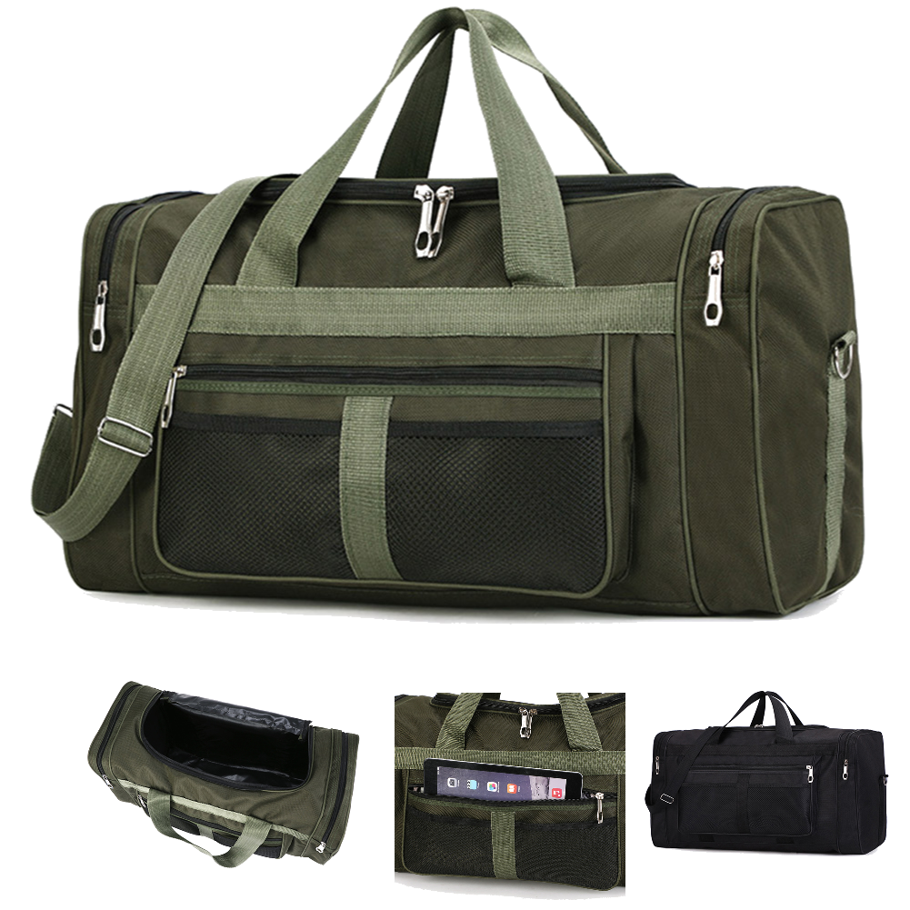 Waterproof Gym Exercise Bag Fi - مراجعة Cycling Gear Duffle وسعره