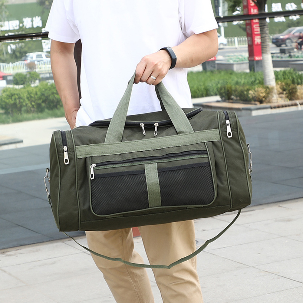 Waterproof Gym Exercise Bag Fi - مراجعة Cycling Gear Duffle وسعره