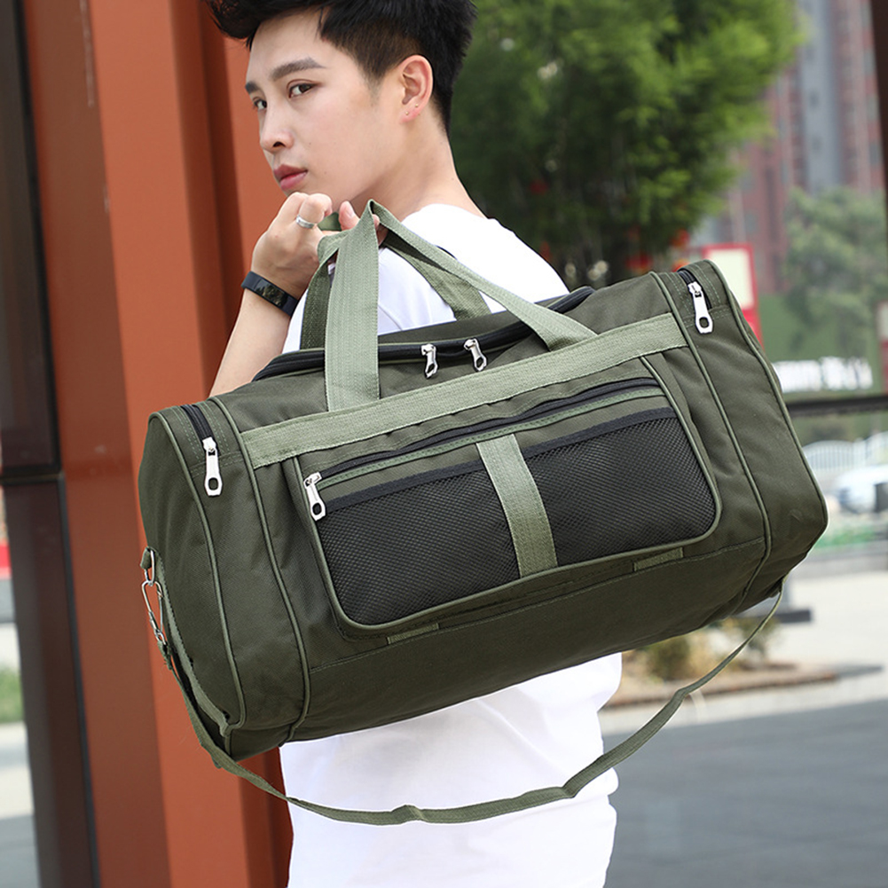 Waterproof Gym Exercise Bag Fi - مراجعة Cycling Gear Duffle وسعره