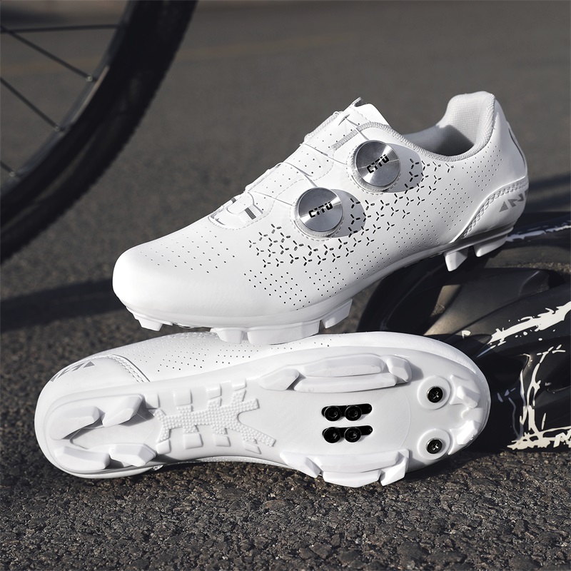 Mtb Cycling Shoes Man Cleats S - مراجعة Mtb Pedals وسعره