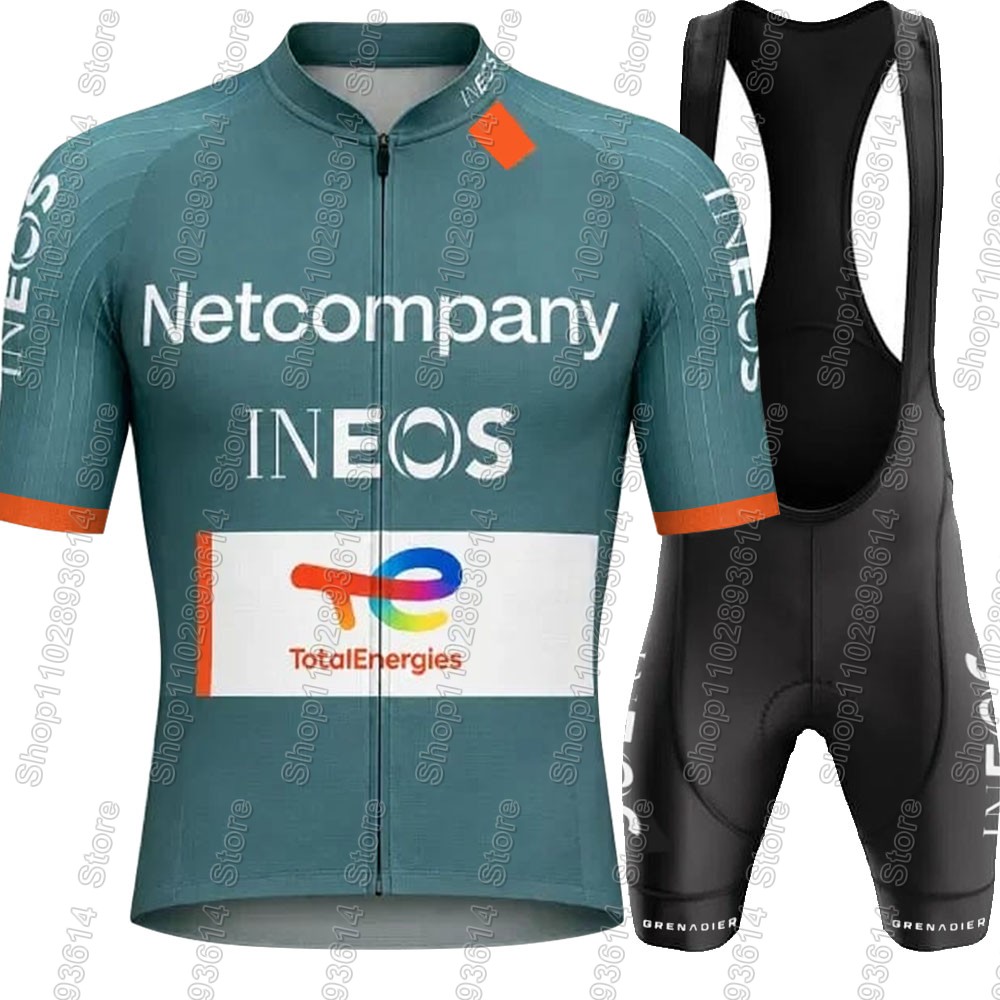 Netcompany-Ineos 2026 Team Cyc - مراجعة Cycling Gear Italy وسعره