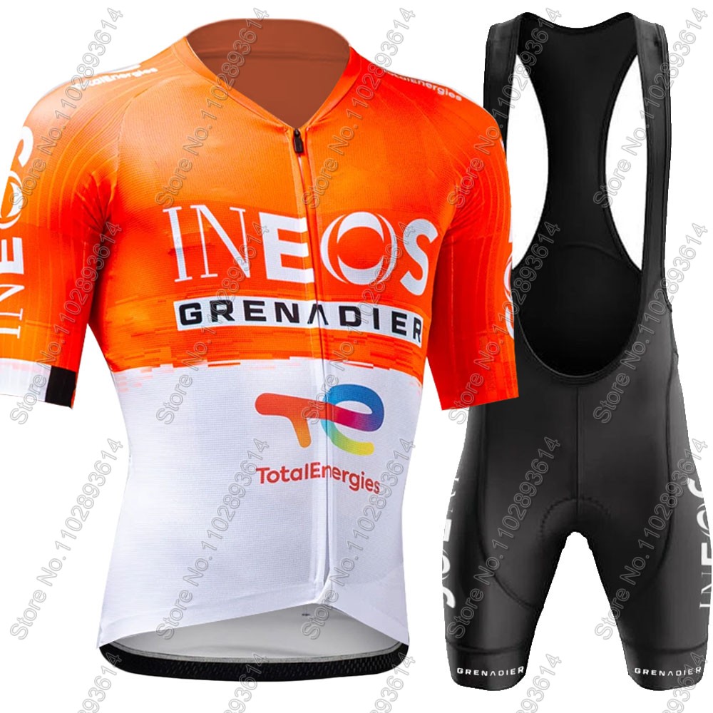 Netcompany-Ineos 2026 Team Cyc - مراجعة Cycling Gear Italy وسعره