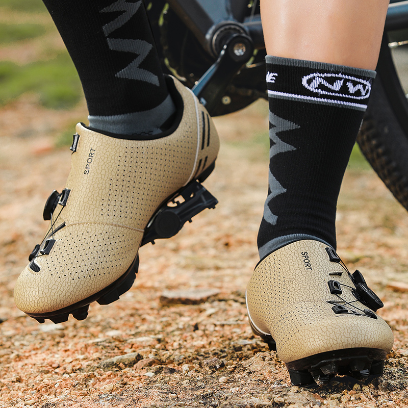 Mtb Cycling Shoes Man Cleats S - مراجعة Mtb Pedals وسعره