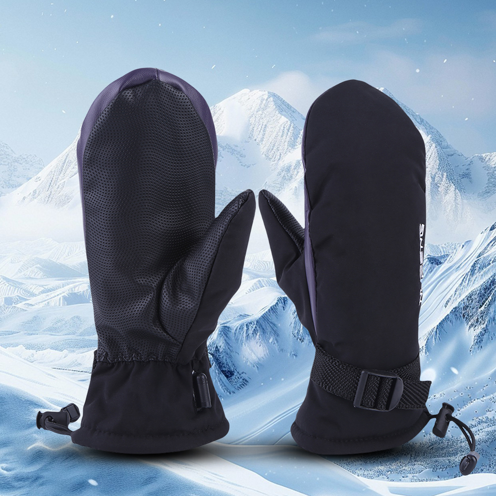 Warm Heated Gloves USB Chargin - مراجعة Cycling Gear Temperature وسعره