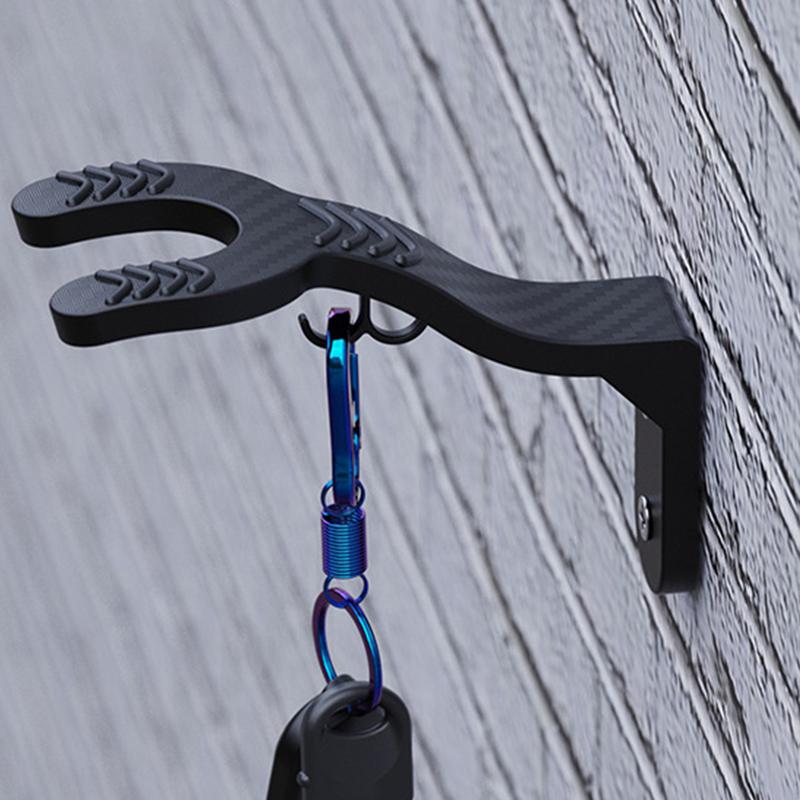 Motorcycle Head Gear Hook Moto - مراجعة Cycling Gear Holder وسعره