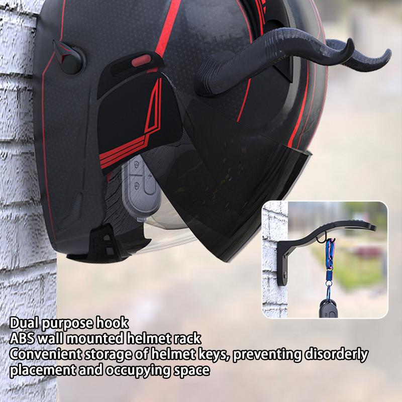 Motorcycle Head Gear Hook Moto - مراجعة Cycling Gear Holder وسعره