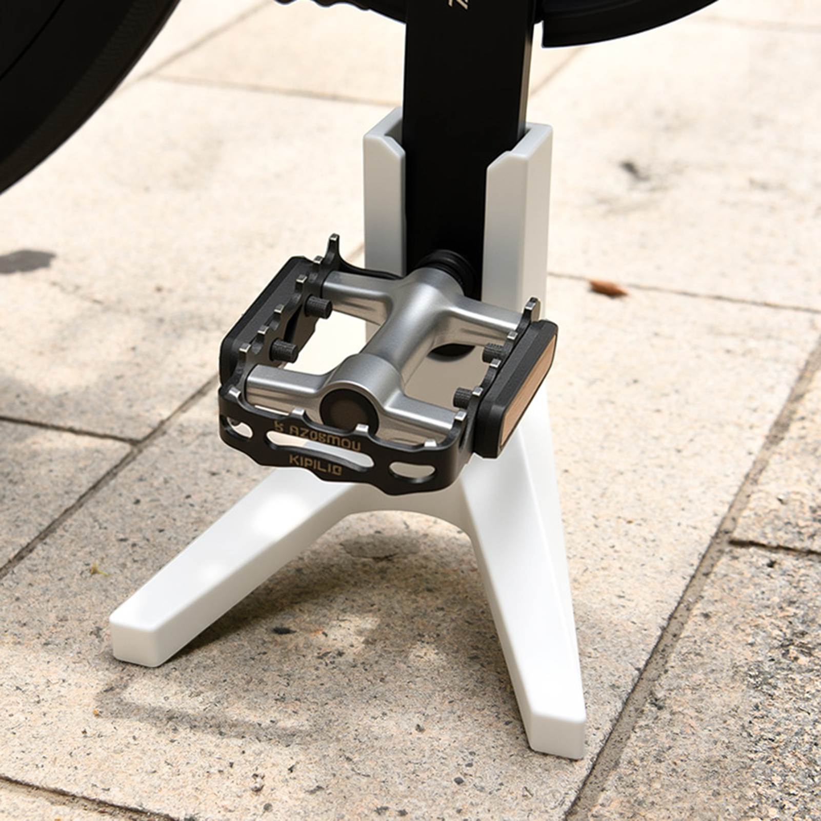 MTB Bicycle Kickstand Mountain - مراجعة Mtb Pedals وسعره