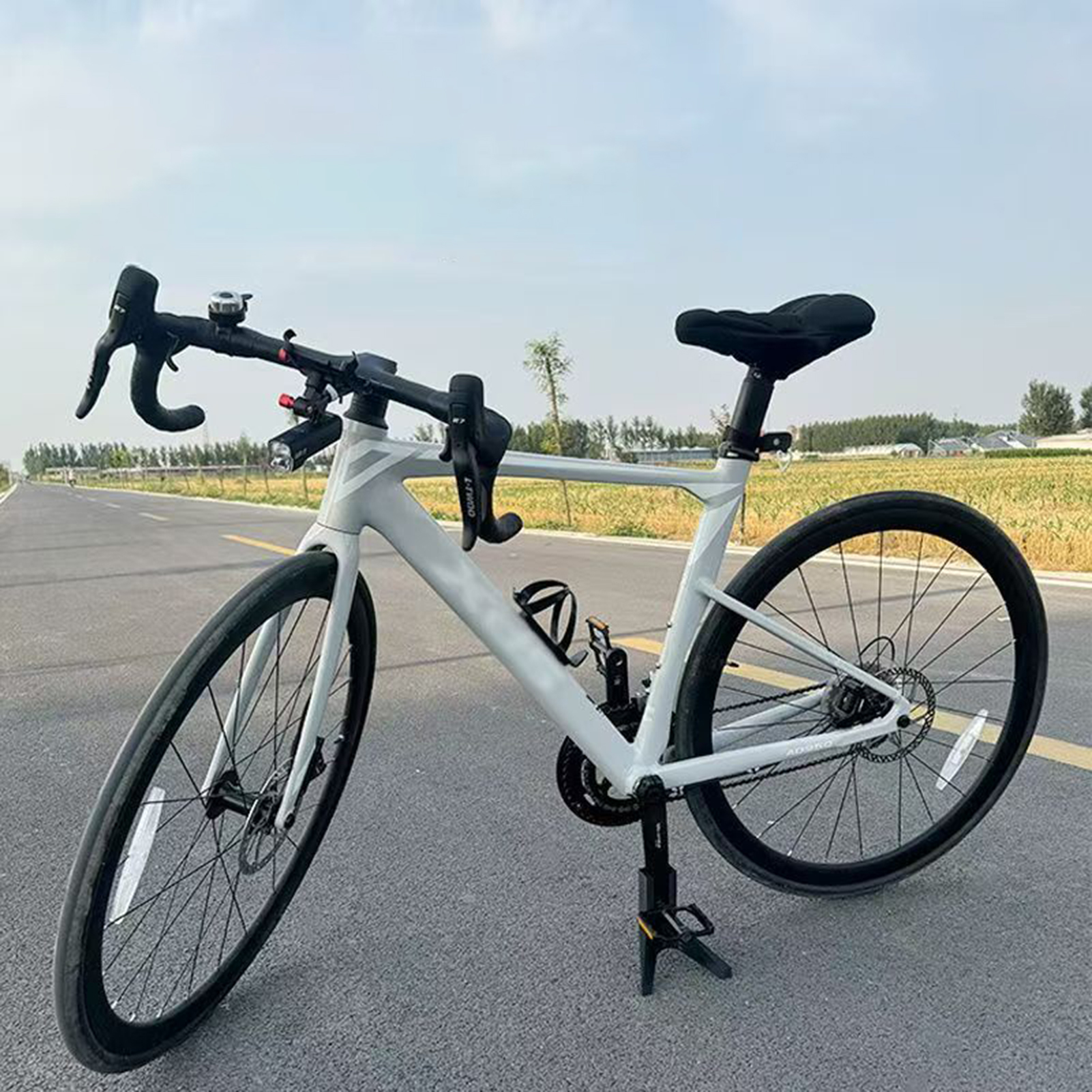 MTB Bicycle Kickstand Mountain - مراجعة Mtb Pedals وسعره